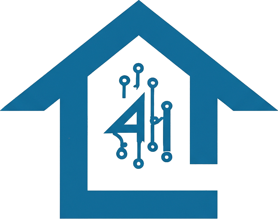 RealEstateAI Logo