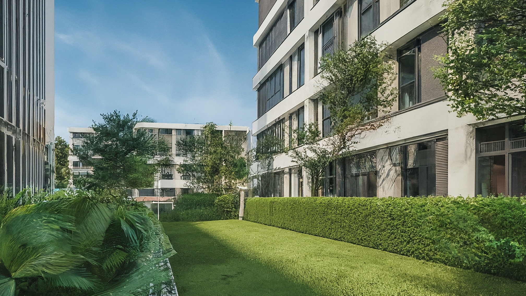 Commercial Real Estate